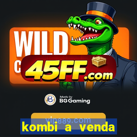 kombi a venda porto alegre